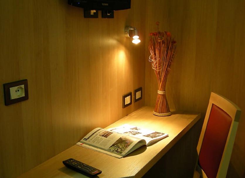Zimmerausstattung Foto