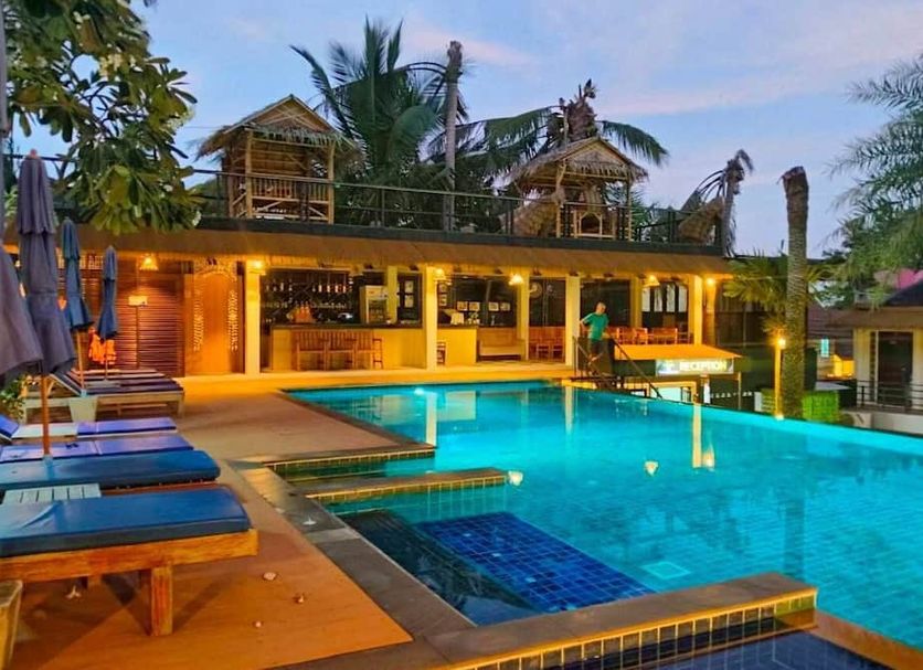 Pool Foto