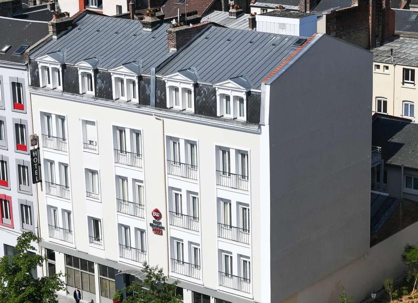Gebäude Foto
