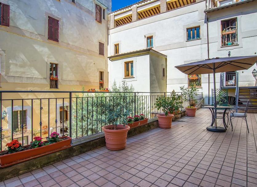 Balkon Foto