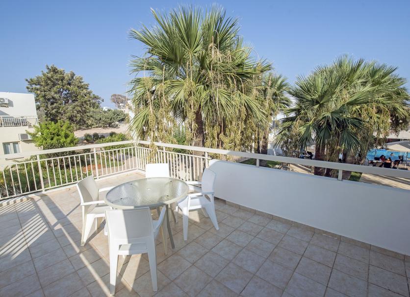 Balkon Foto