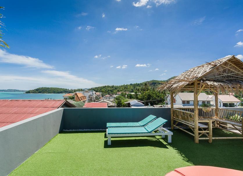 Balkon Foto