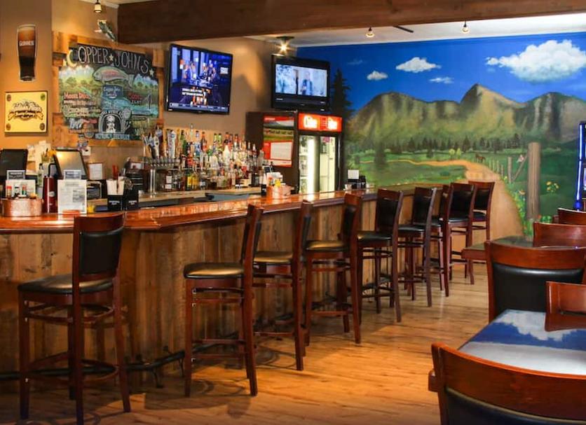 Bar Foto