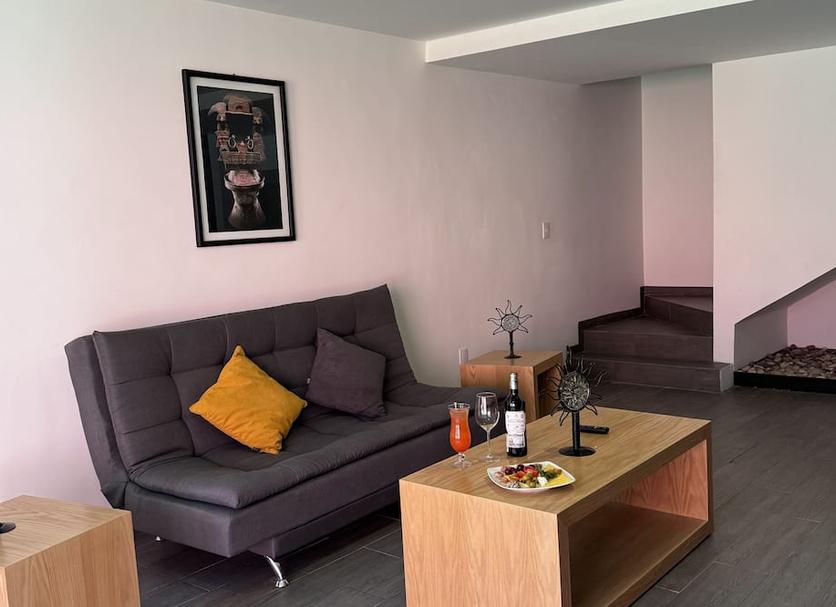 Wohnzimmer Foto
