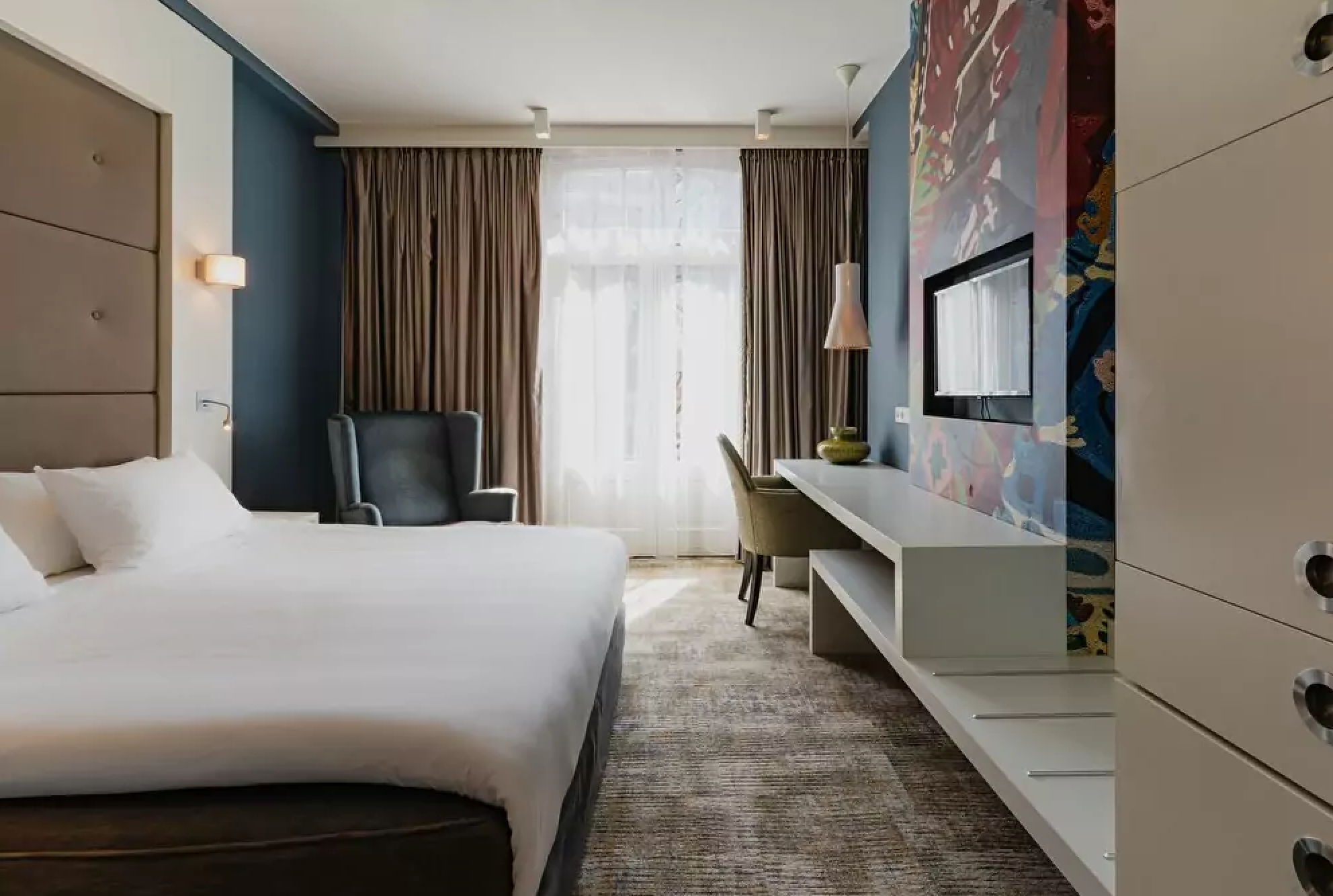 Schlafzimmer