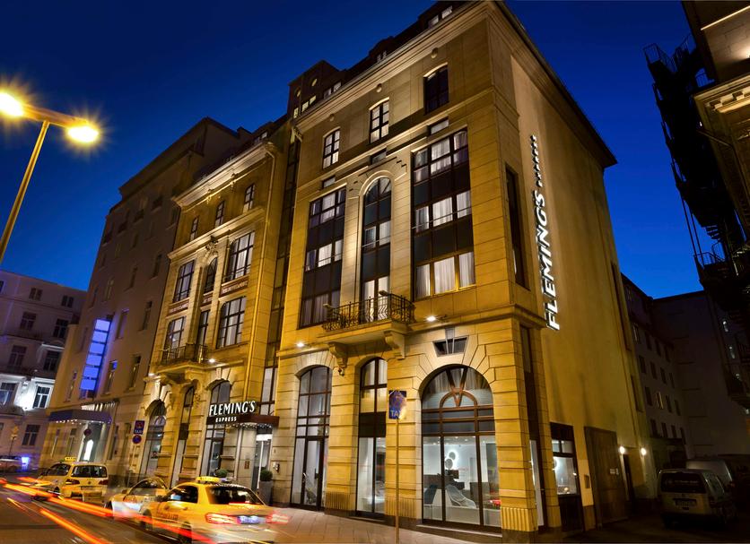 Gebäude Foto