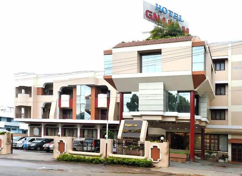 Gebäude Foto