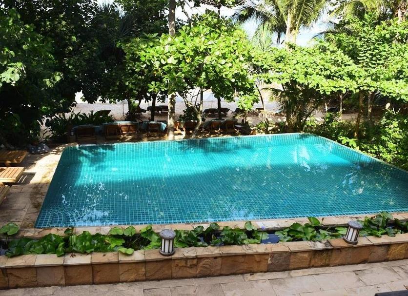Pool Foto