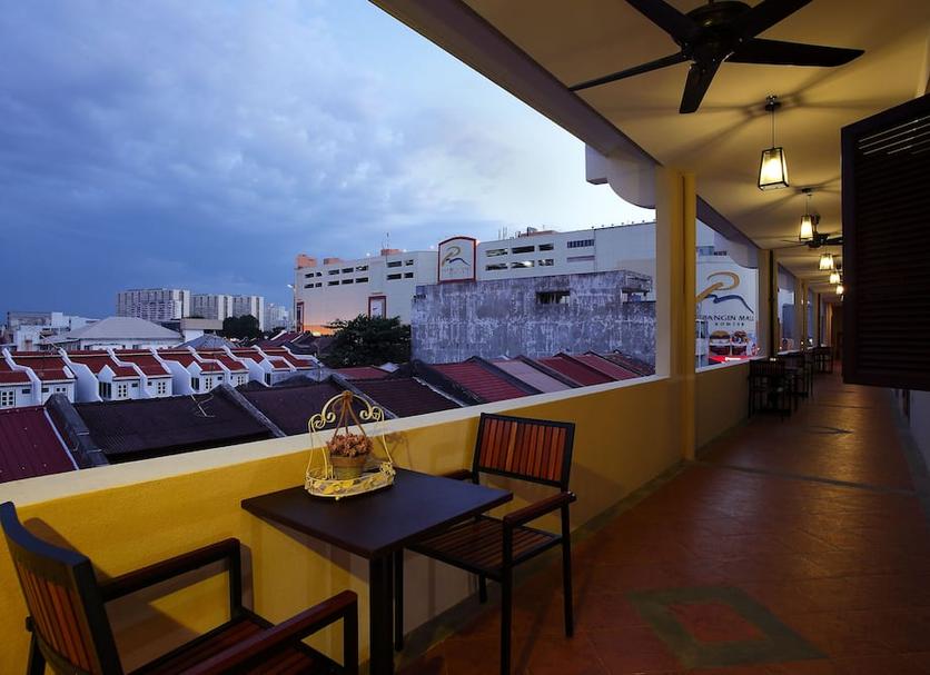 Balkon Foto
