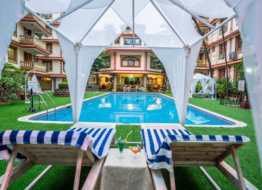 Pool Foto