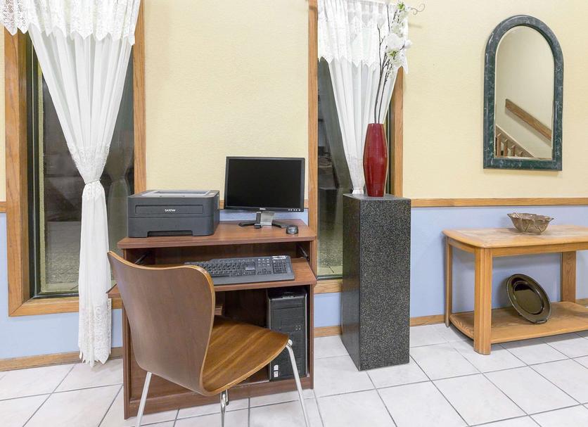 Business Center Foto