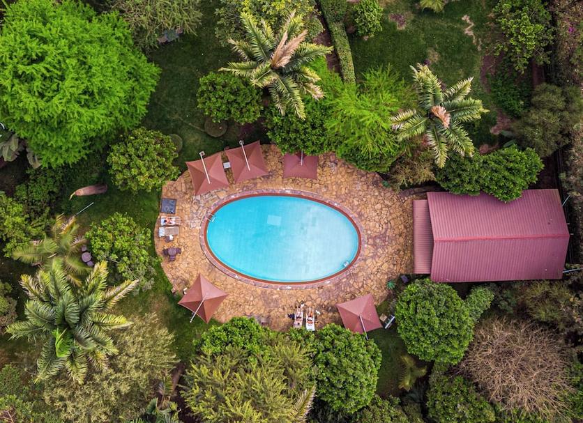 Pool Foto