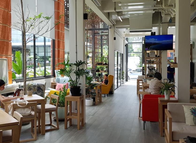 Restaurant Foto