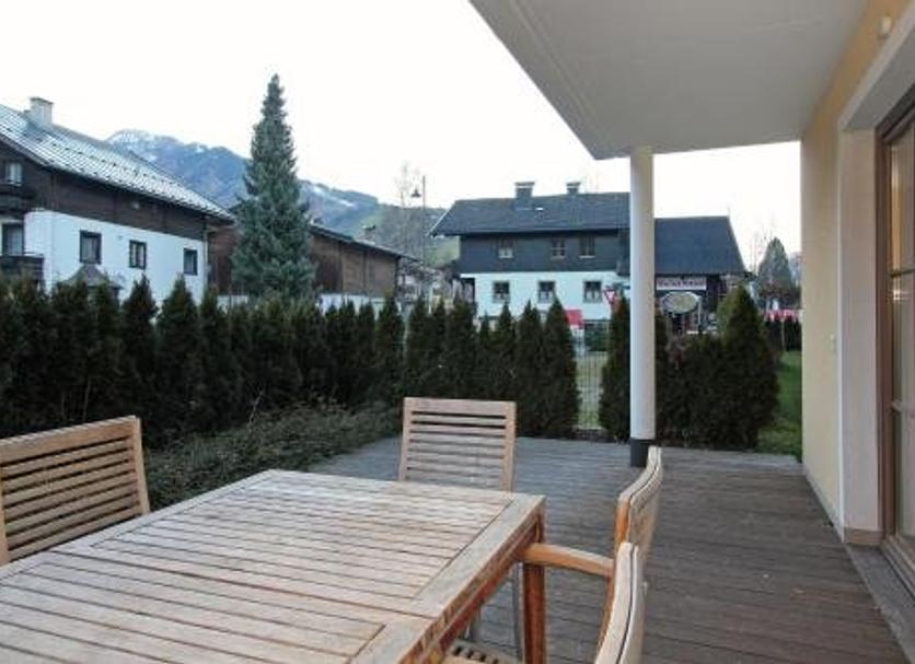 Innenhof Foto