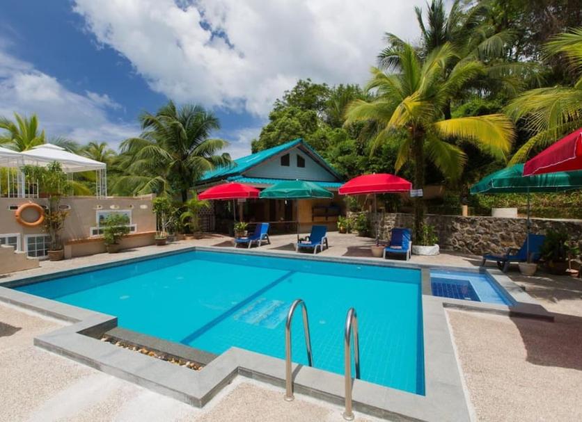 Pool Foto