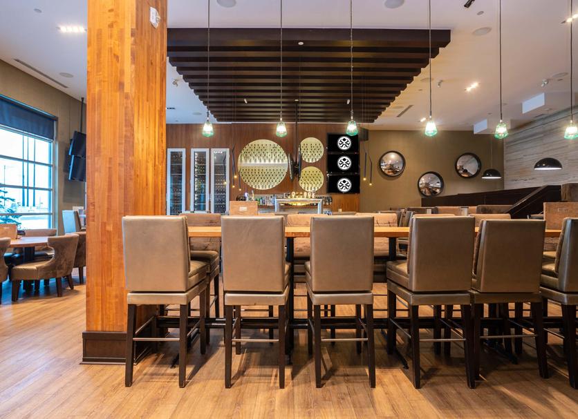 Restaurant Foto