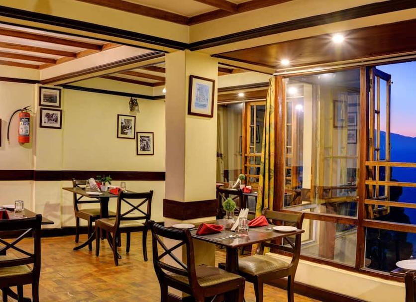 Restaurant Foto