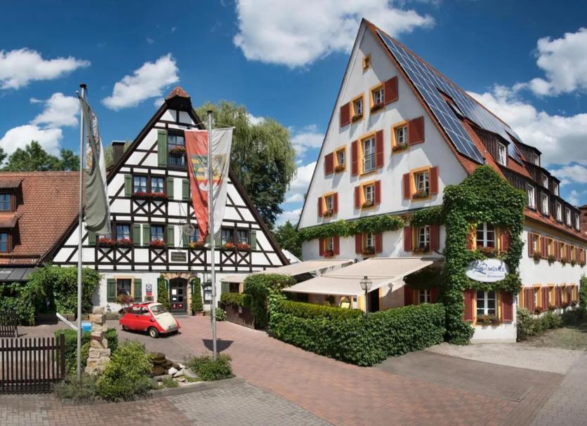 Gebäude Foto