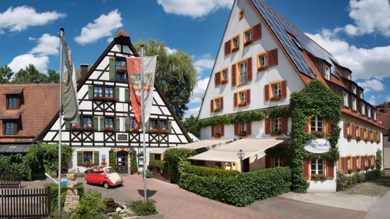 Hotel Restaurant Lohmühle