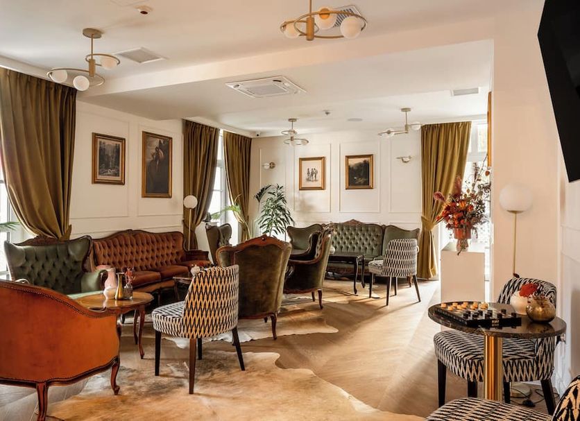 Lounge Foto