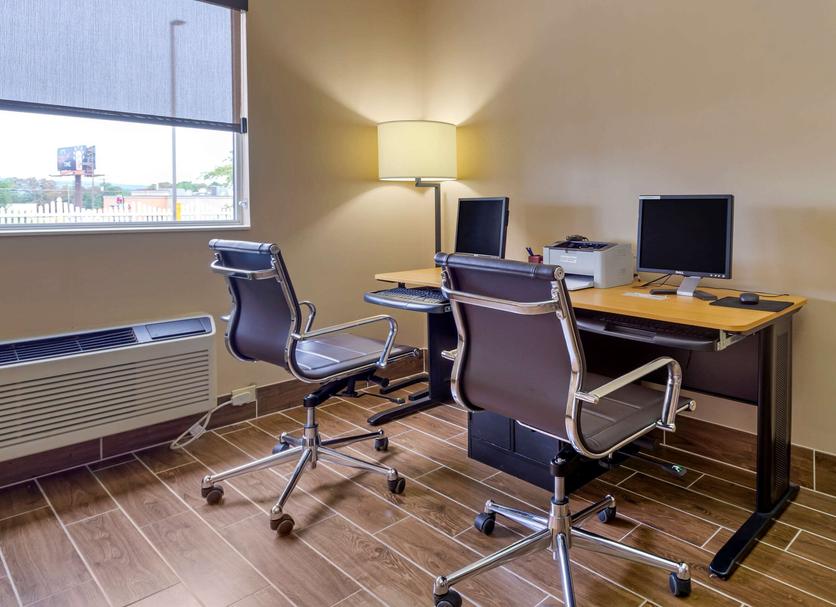 Business Center Foto