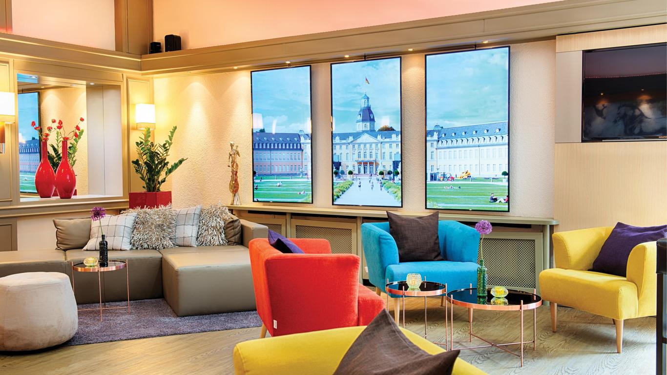 Leonardo Hotel Karlsruhe