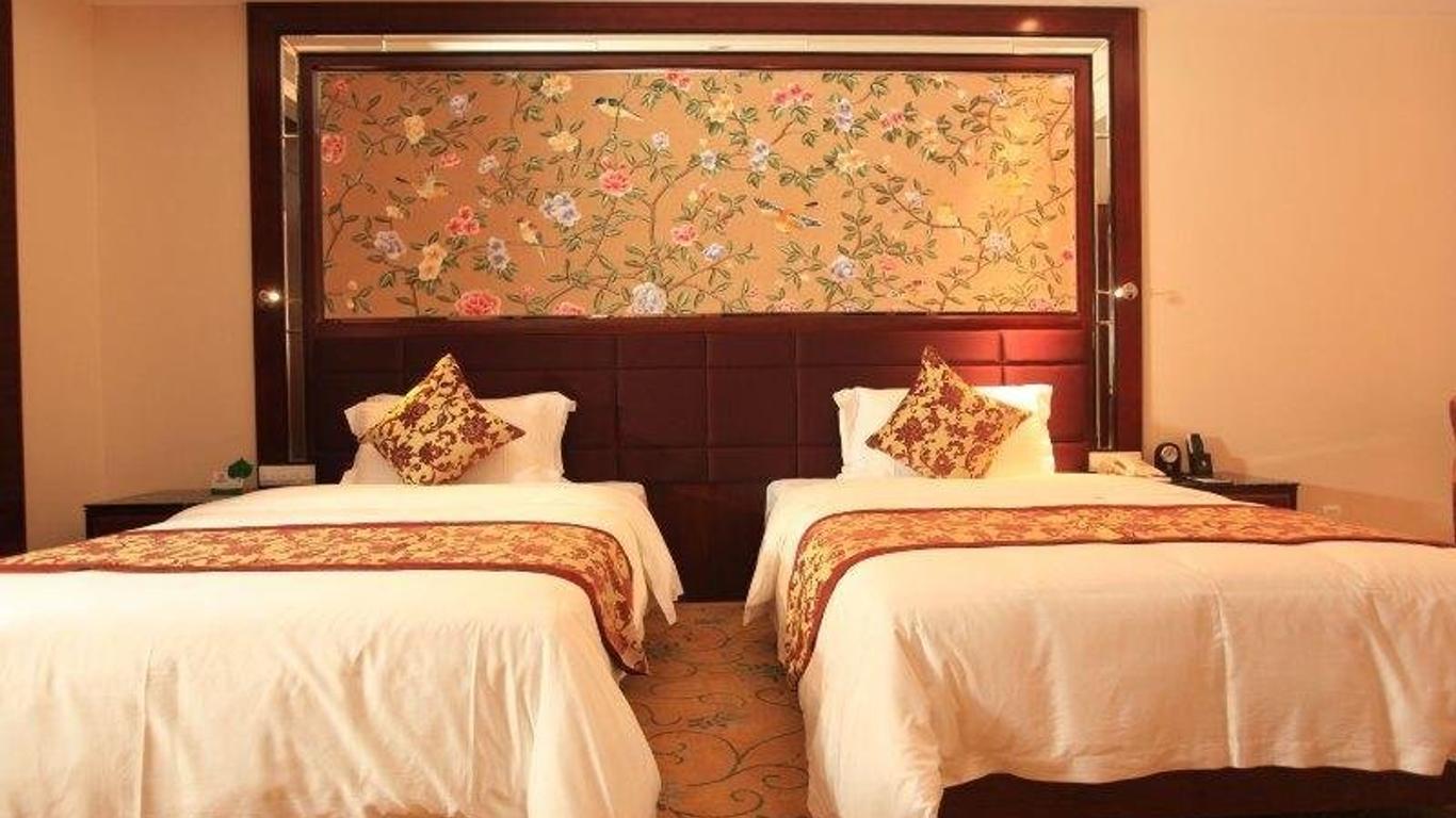 Liancheng Huatian Hotel - Changsha