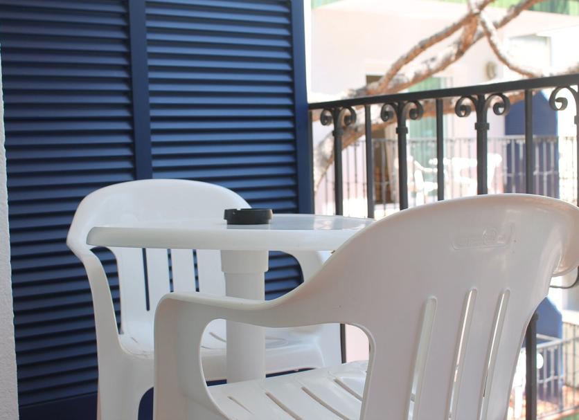 Balkon Foto