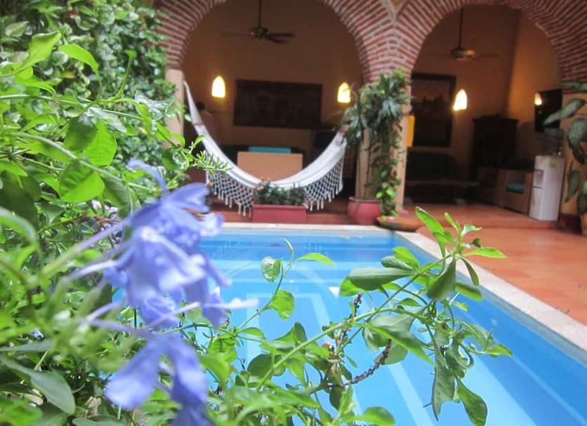 Pool Foto