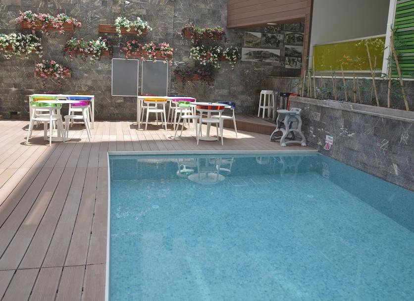 Pool Foto
