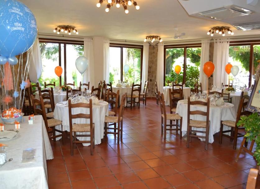 Restaurant Foto