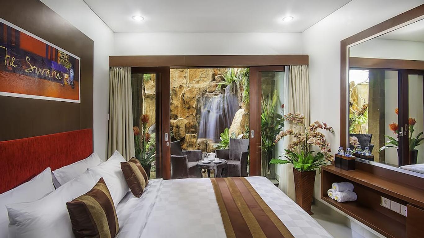 The Swaha Hotel