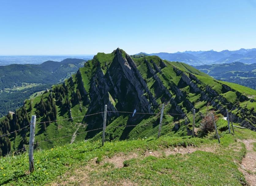 Außenansicht Foto