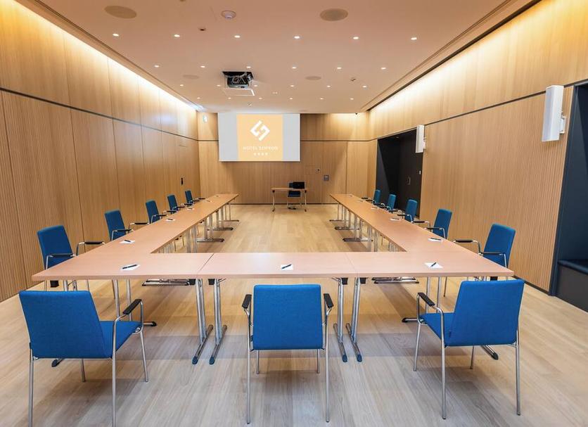 Konferenzraum Foto