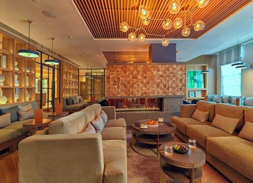 Lounge Foto