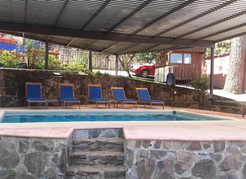Pool Foto