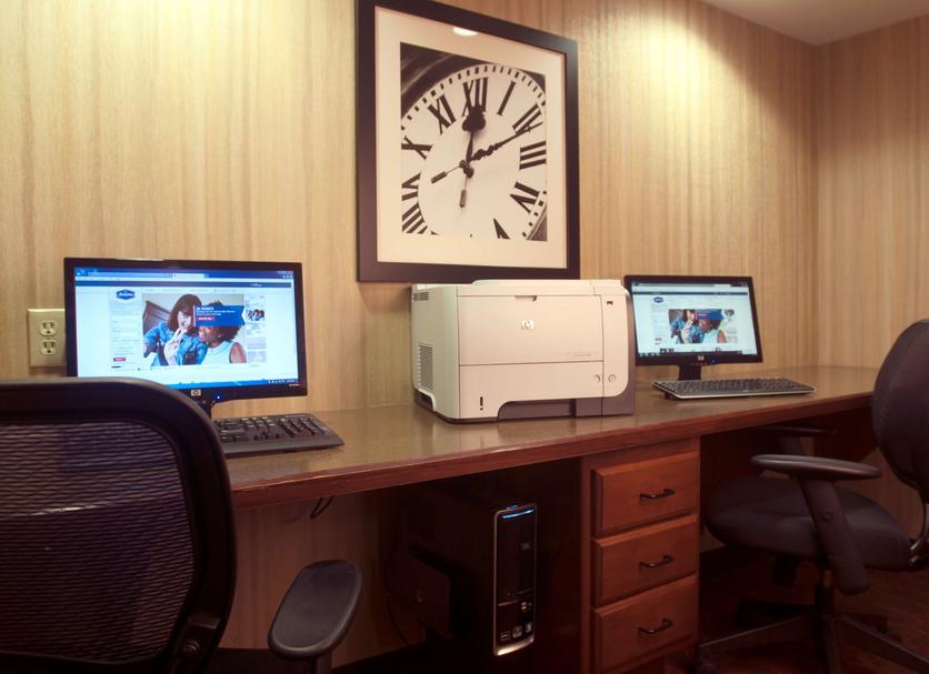Business Center Foto