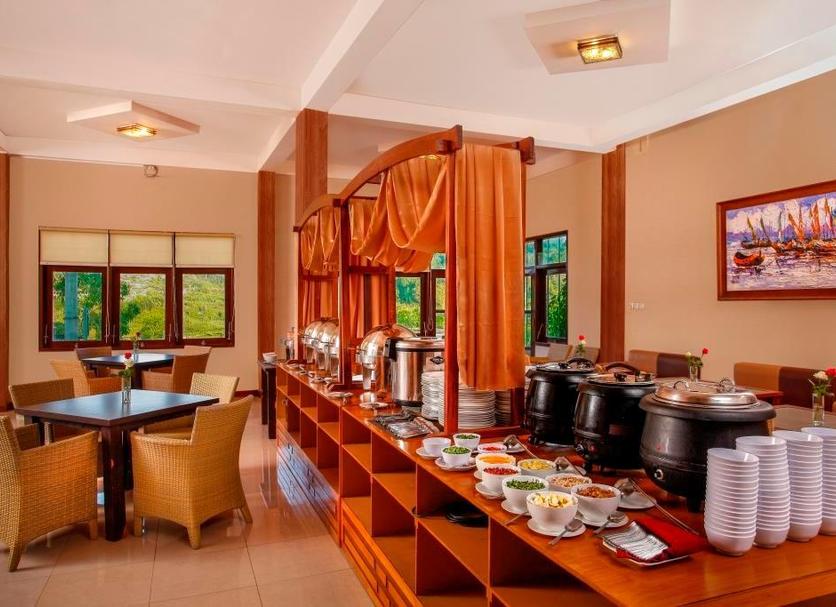 Restaurant Foto