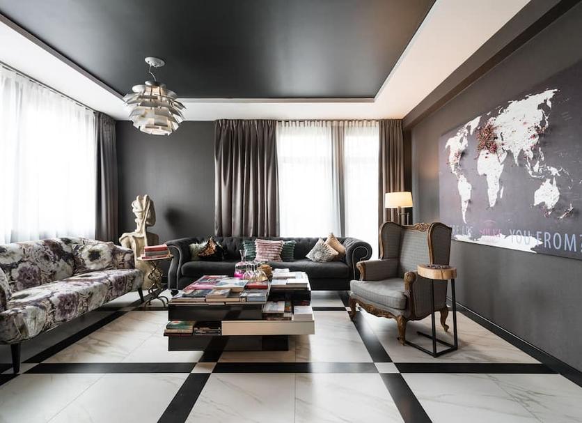 Wohnzimmer Foto