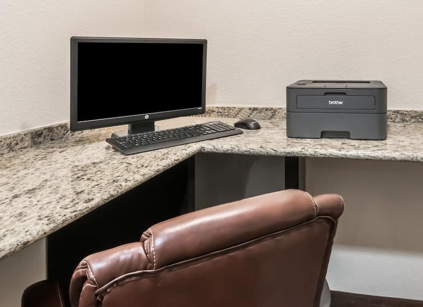 Business Center Foto