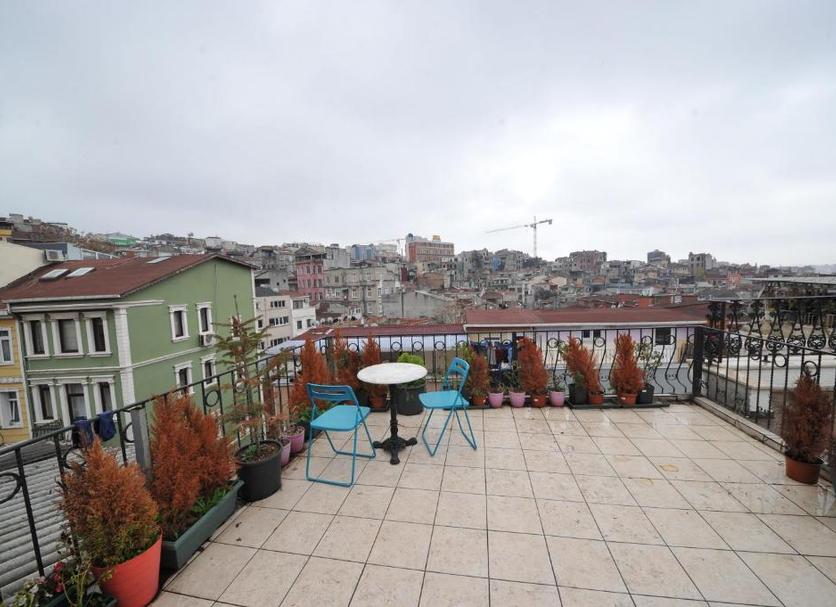 Balkon Foto