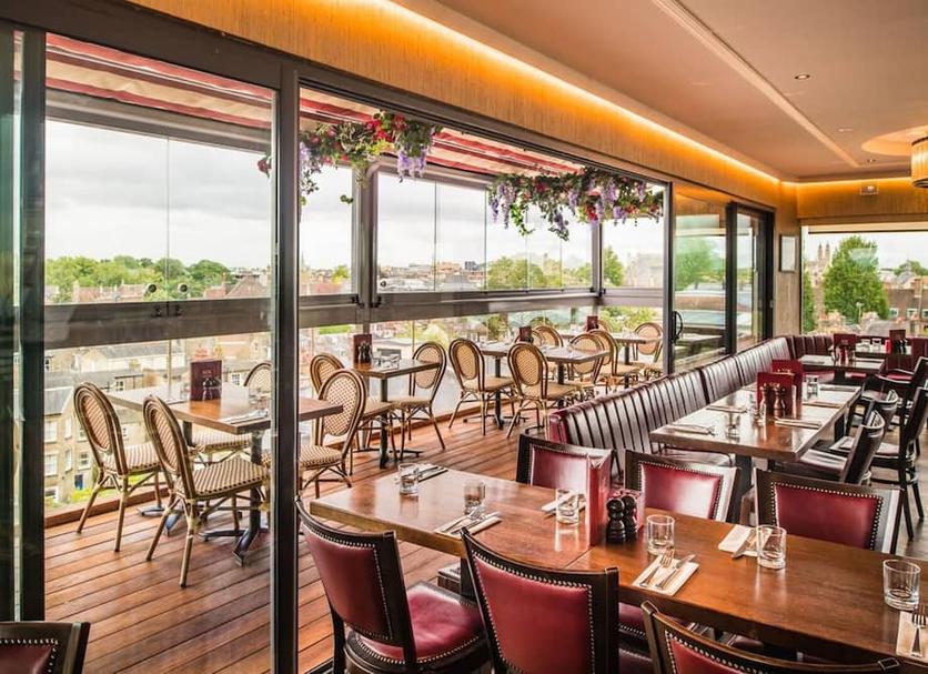 Restaurant Foto