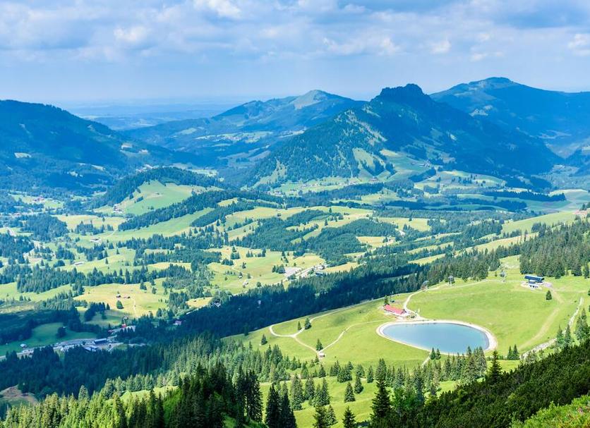 Außenansicht Foto