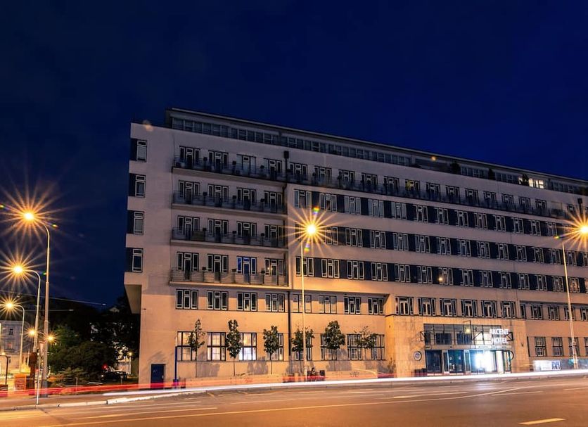 Gebäude Foto