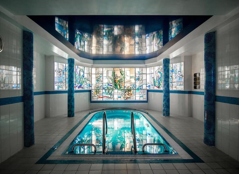 Pool Foto