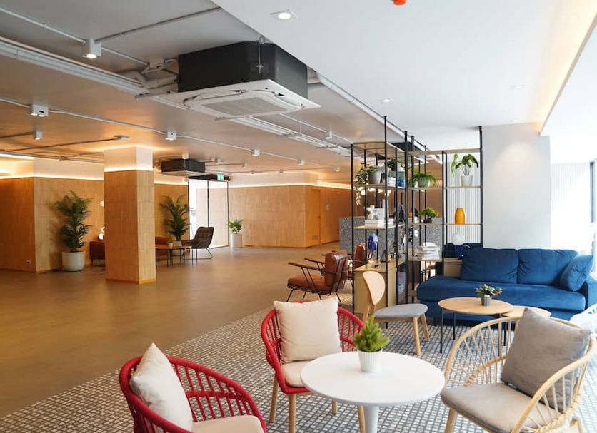 Lobby Foto
