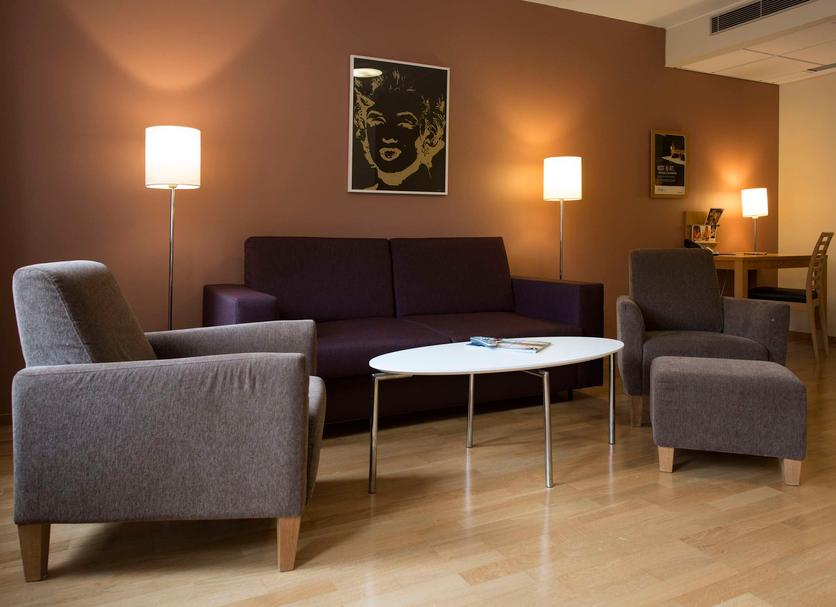 Wohnzimmer Foto