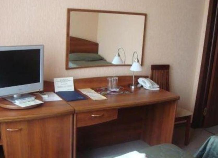 Zimmerausstattung Foto