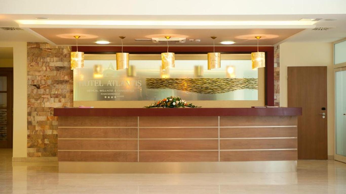 Hotel Atlantis Wellness & Conference