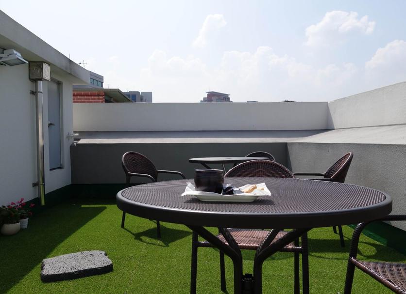 Balkon Foto